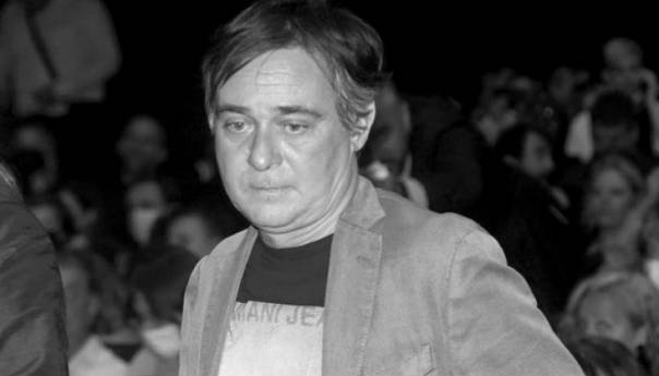 Preminuo glumac Marko Živić