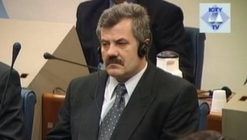 Preminuo osuđenik za zločine u Ahmićima - Drago Josipović
