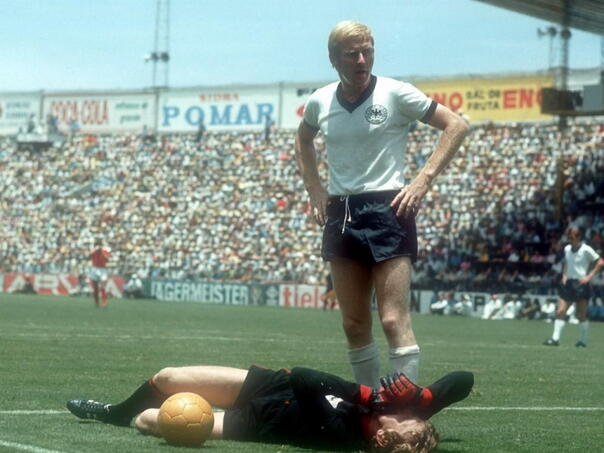 Preminuo heroj iz 'utakmice stoljeća'