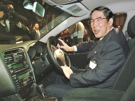 Preminuo Hiroshi Okuda, čovjek koji je Toyotu pretvorio u globalnog diva