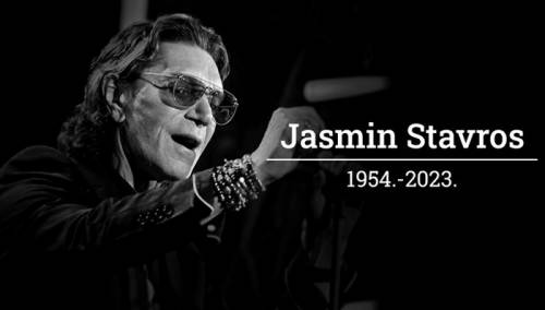 Preminuo hrvatski muzičar Jasmin Stavros