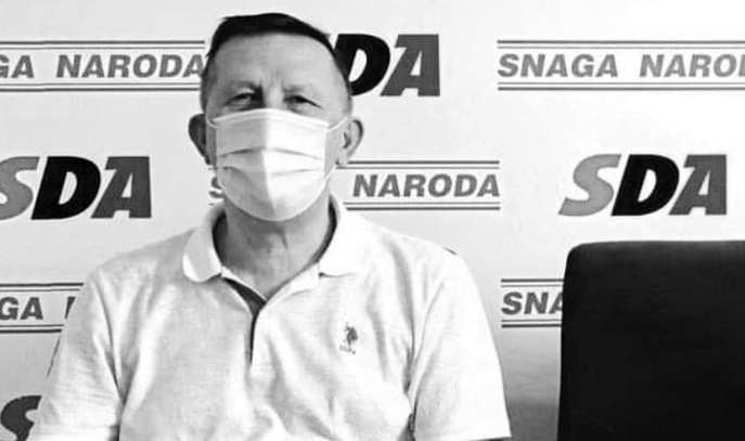 Preminuo Ibrahim Zukić, zastupnik u Parlamentu FBiH 