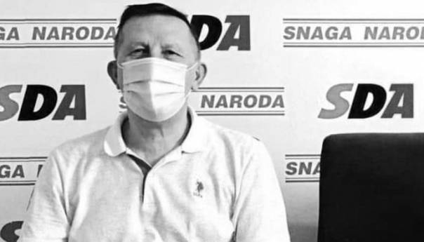 Preminuo Ibrahim Zukić, zastupnik u Parlamentu FBiH