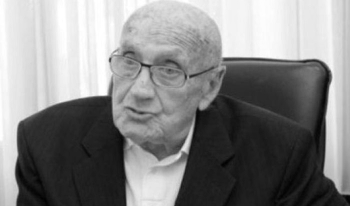 Preminuo Izraelac Arie Livne, bivši savjetnik Milorada Dodika