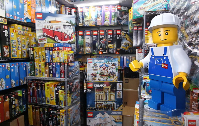 Preminuo izumitelj čuvene Lego figurice