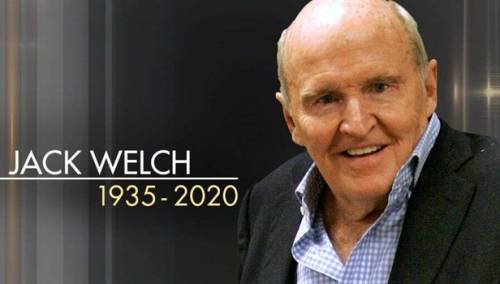 Preminuo Jack Welch, bivši čelnik General Electrica