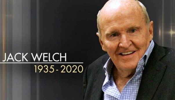Preminuo Jack Welch, bivši čelnik General Electrica