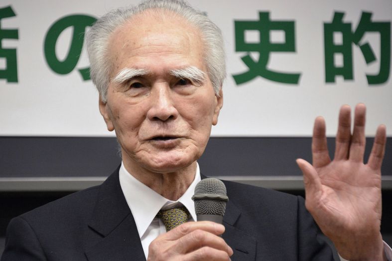 Preminuo japanski premijer poznat po historijskoj izjavi