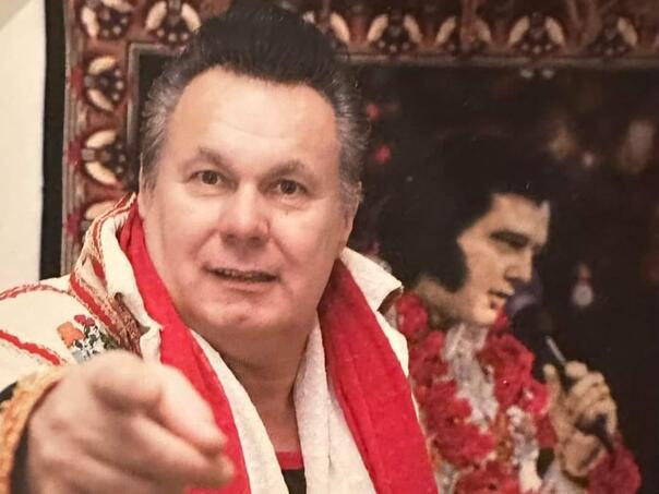 Preminuo je Duško Mandić, sarajevski Elvis Presley