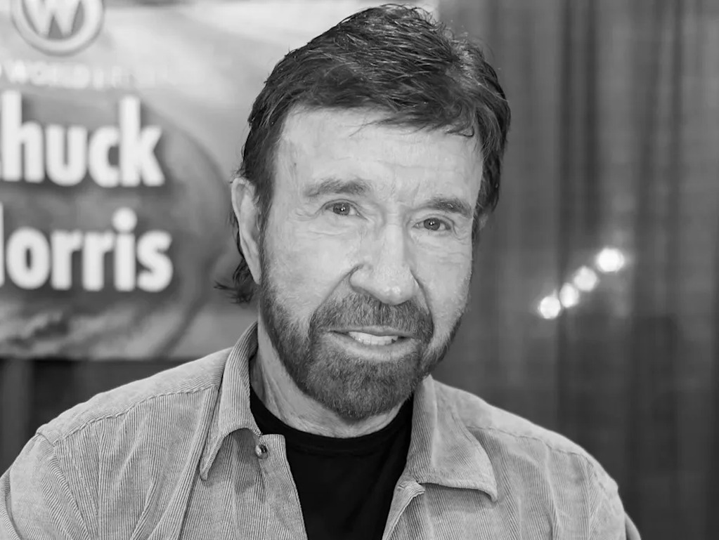 Preminuo je legendarni Chuck Norris