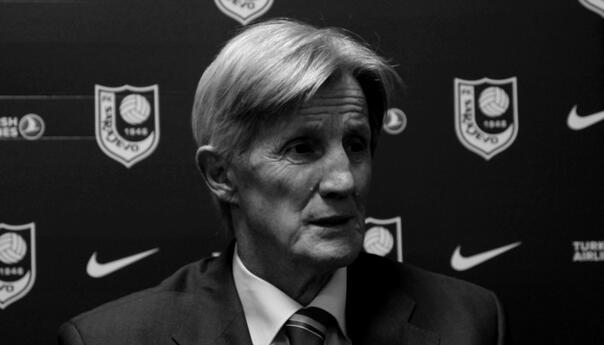 Preminuo je legendarni nogometaš Vahidin Musemić