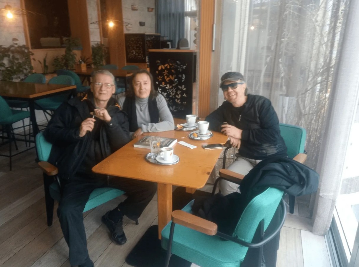 Preminuo jedan od osnivač Divljih jagoda, oglasio se Zele Lipovača