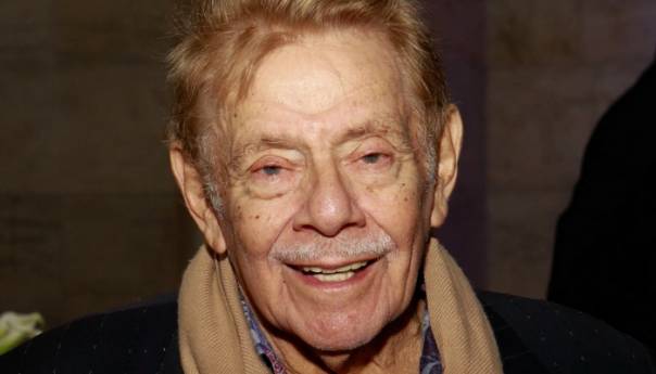 Preminuo legendarni glumac i komičar Jerry Stiller
