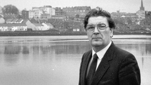 Preminuo John Hume, katolički tvorac sporazuma na Veliki petak
