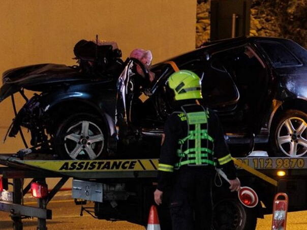 Preminuo još jedan putnik iz sinoćnje nesreće u Istri koju je skrivio bh. državljanin