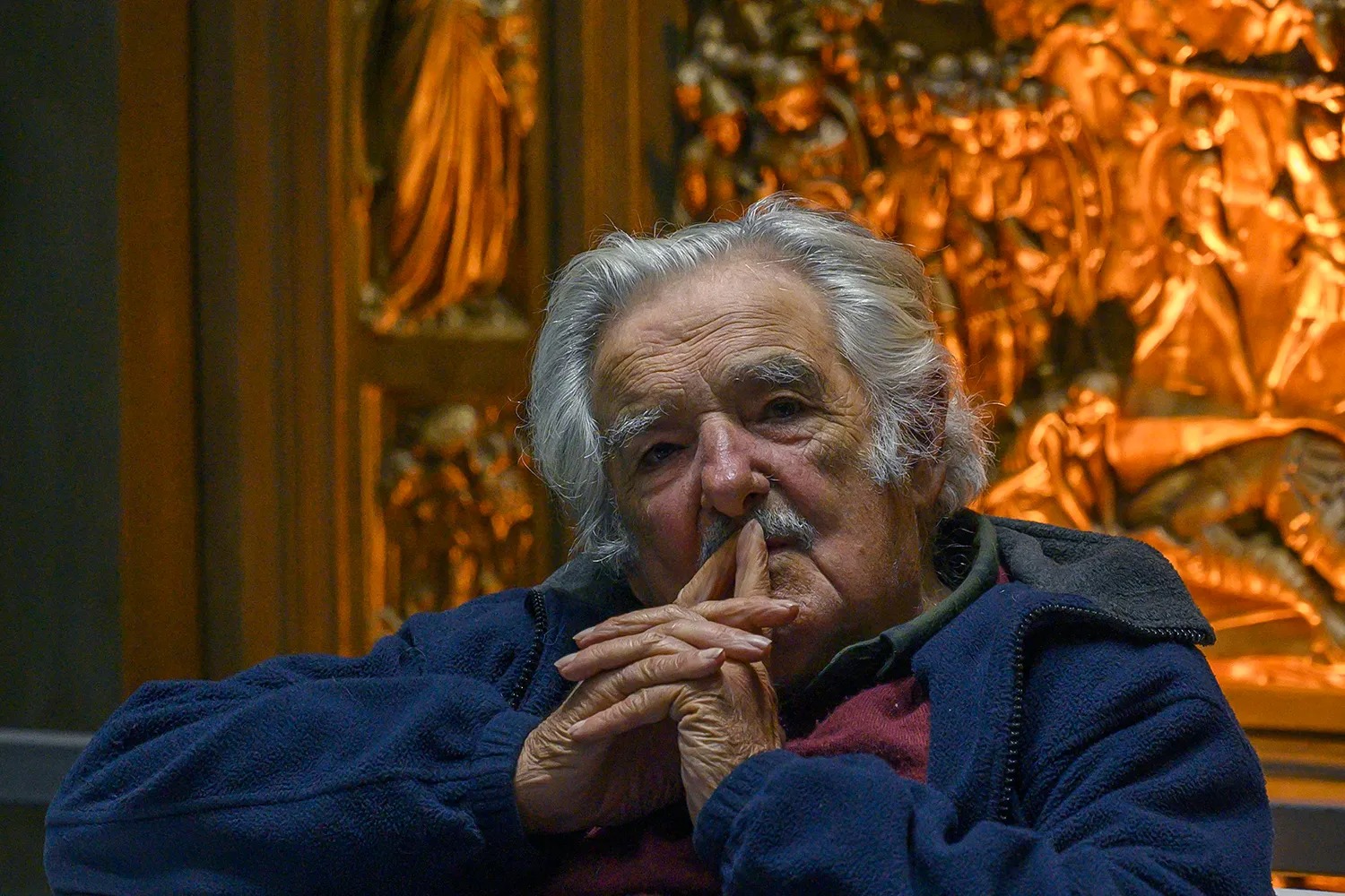 Preminuo Jose Mujica: Svijet se oprašta od 'najskromnijeg predsjednika'
