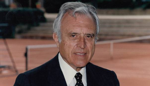 Preminuo Juan Maria Tintore, teniska legenda