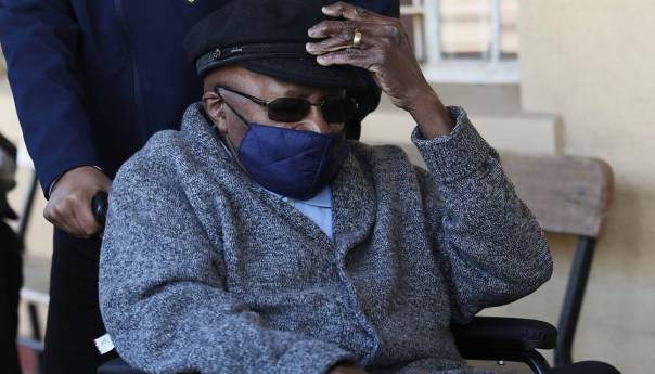 Preminuo južnoafrički nadbiskup i nobelovac Desmond Tutu