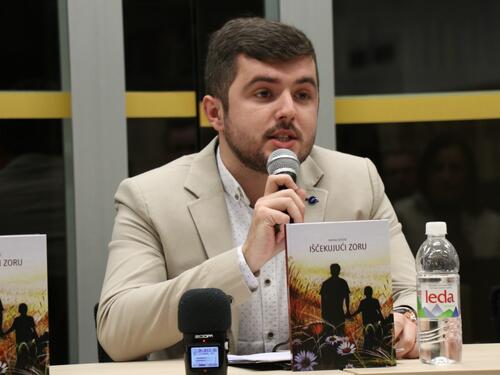 Preminuo književnik i novinar Matias Zečević u 30. godini