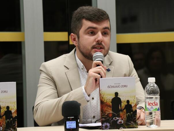 Preminuo književnik i novinar Matias Zečević u 30. godini