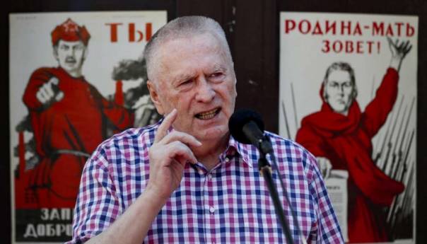 Preminuo kontroverzni ruski političar Vladimir Žirinovski