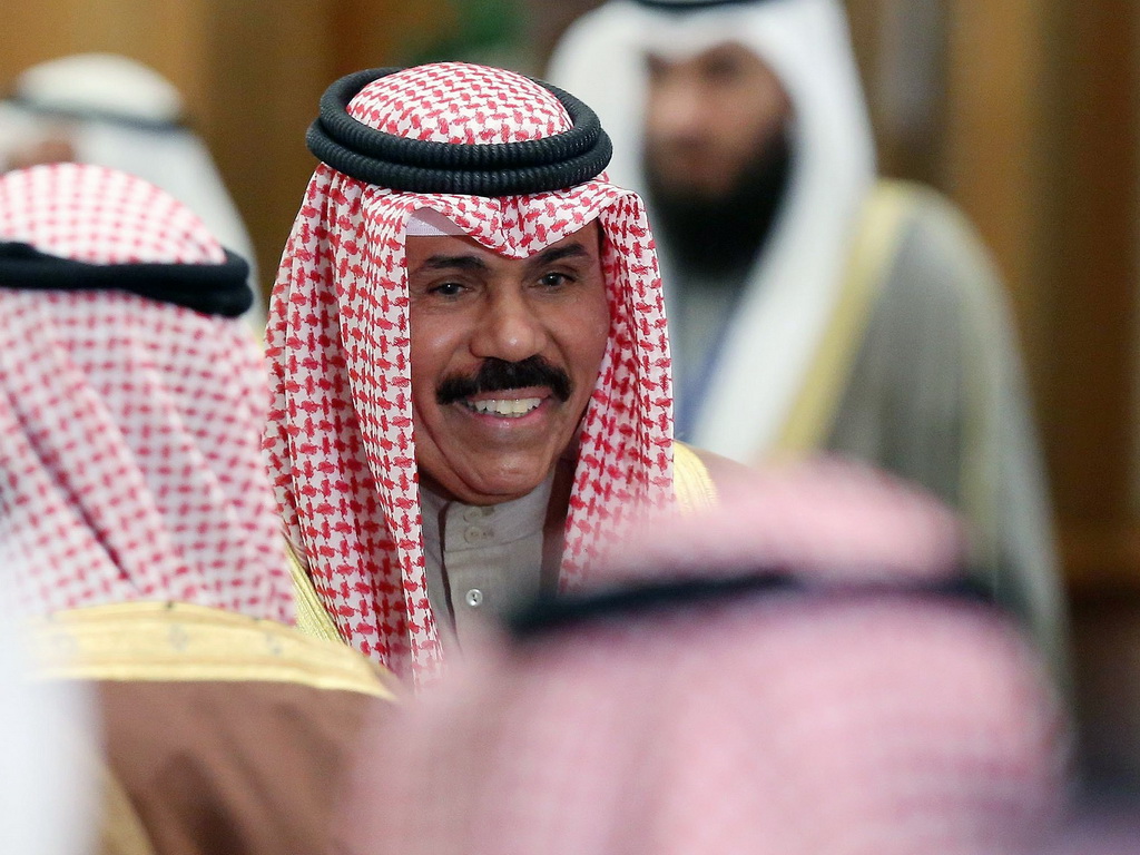Preminuo kuvajtski emir šeik Nawaf al-Ahmad al-Jaber al-Sabah