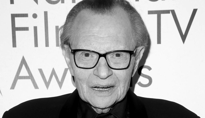 Preminuo Larry King, legenda televizije