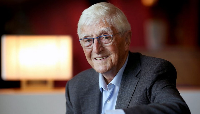 Preminuo legendarni britanski voditelj Michael Parkinson