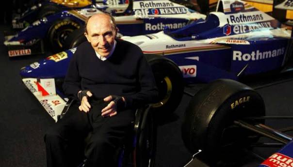 Preminuo legendarni Frank Williams