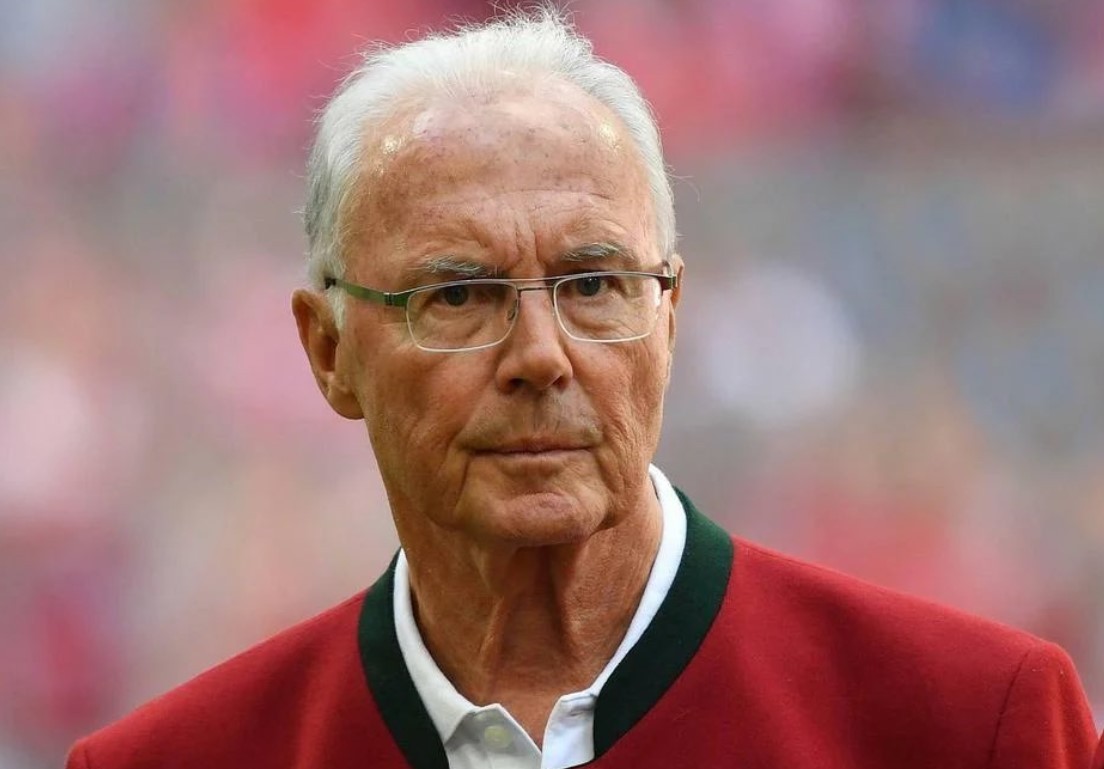 Preminuo legendarni Franz Beckenbauer