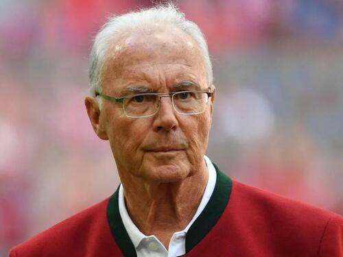 Preminuo legendarni Franz Beckenbauer