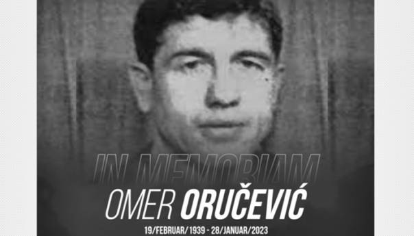 Preminuo legendarni fudbaler Veleža Omer Oručević 'Bomba'