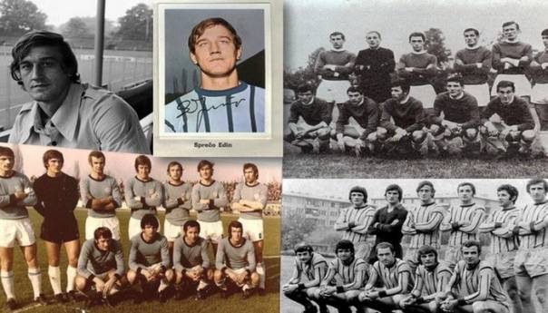 Preminuo legendarni fudbaler Želje Edin Sprečo