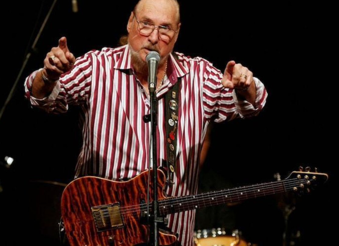 Preminuo legendarni gitarista Steve Cropper