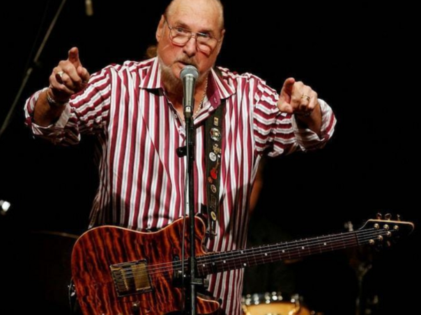 Preminuo legendarni gitarista Steve Cropper