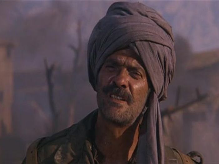 Preminuo legendarni glumac iz filma Rambo III