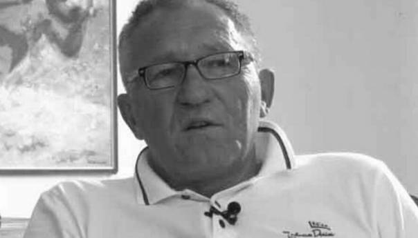 Preminuo legendarni golman Dragan Pantelić