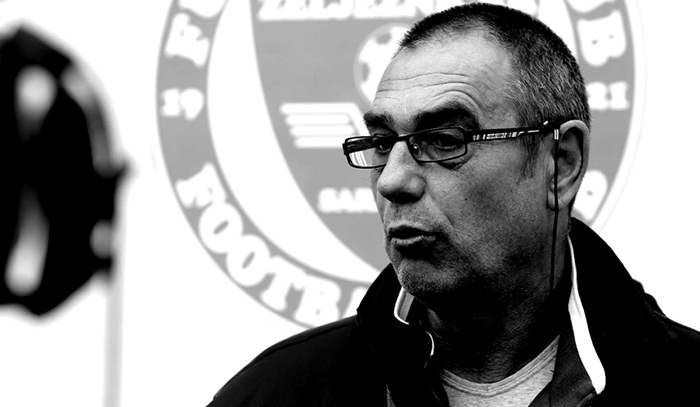 Preminuo legendarni igrač Želje Milomir Odović