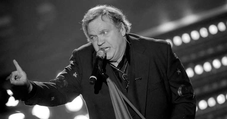 Preminuo legendarni Meat Loaf