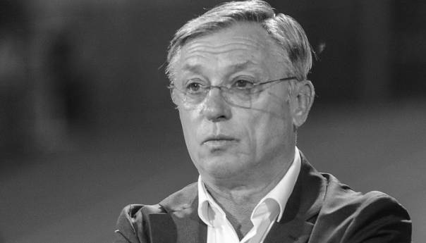 Preminuo legendarni nogometaš i trener Zlatko Cico Kranjčar