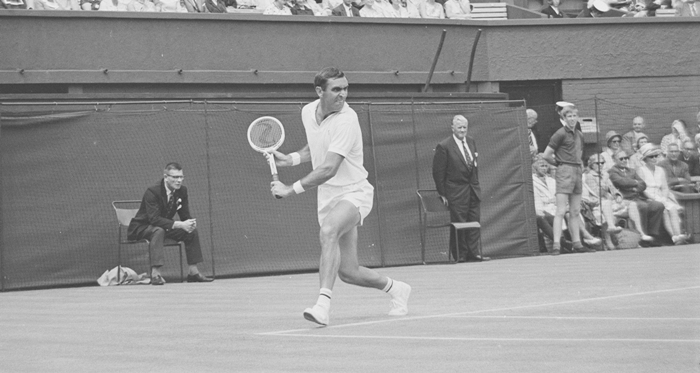Preminuo legendarni teniser Owen Davidson