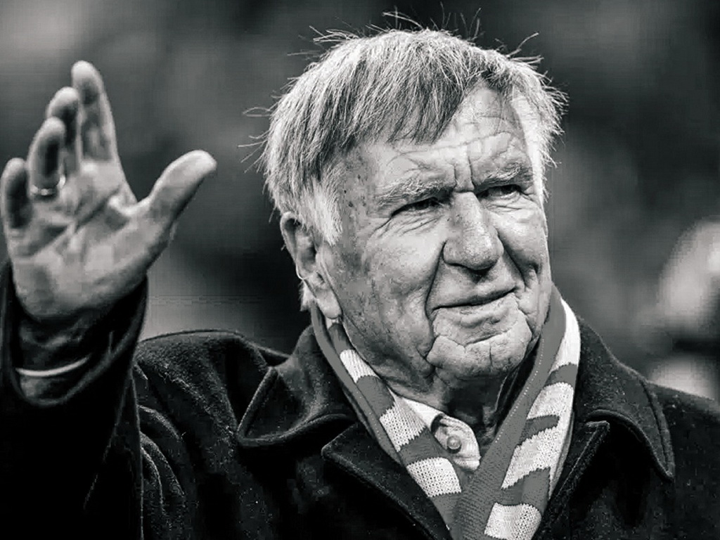 Preminuo legendarni trener Sepp Piontek: Nijemac koji je ispisao historiju s Danskom