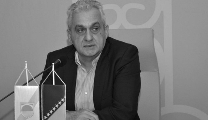 Preminuo Ljubo Bešlić, dugogodišnji gradonačelnik Mostara