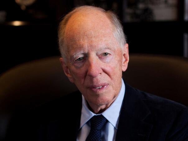 Preminuo Lord Jacob Rothschild, član poznate bankarske porodice