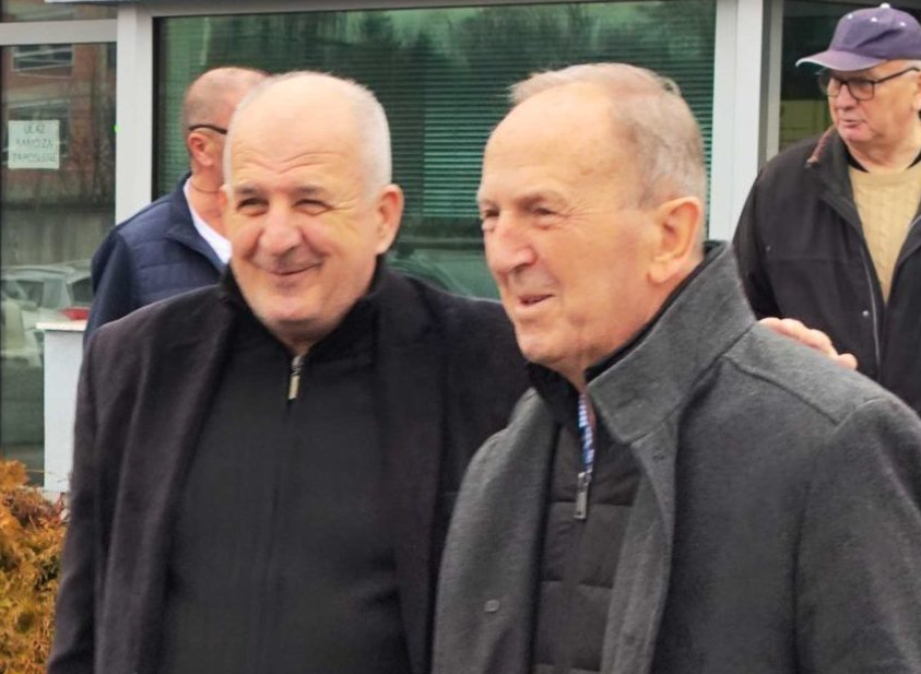 Preminuo Luka Babić, optužen za zločine u Žepču