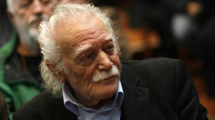 Preminuo Manolis Glezos, heroj grčkog otpora nacizmu