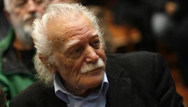 Preminuo Manolis Glezos, heroj grčkog otpora nacizmu