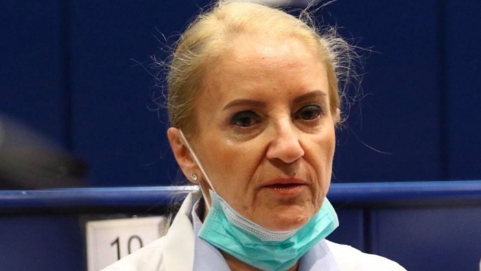 Preminuli medicinski radnik s najtežom slikom dosad viđenom