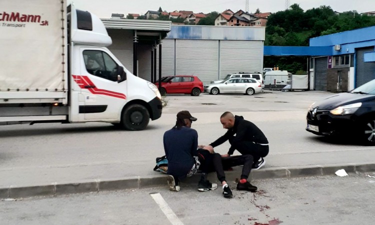 Preminuo migrant koji je sinoć izboden u Vogošći
