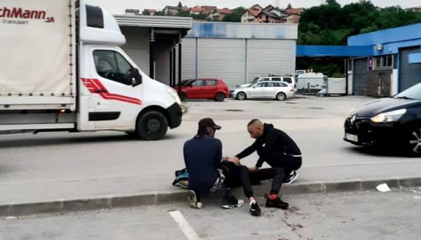 Preminuo migrant koji je sinoć izboden u Vogošći